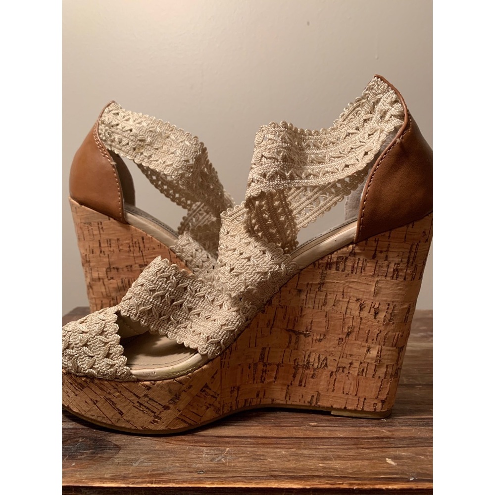 STEVE MADDEN Wedges